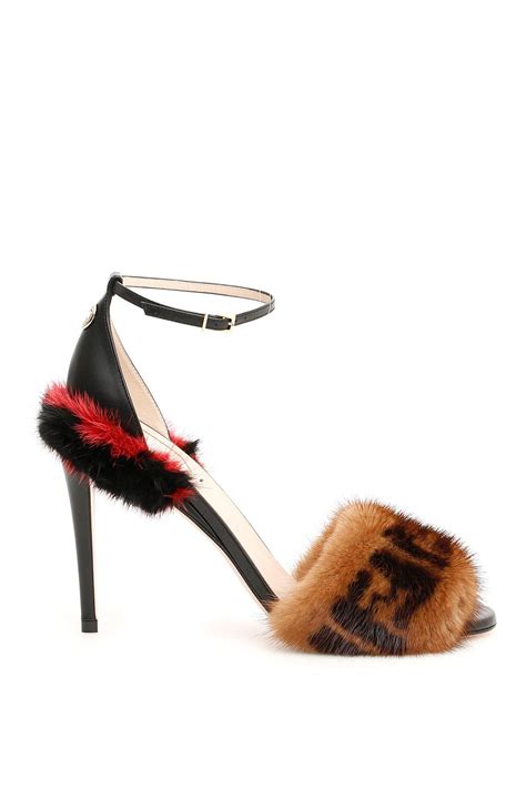 fendi fur heels replica|genuine fendi fur.